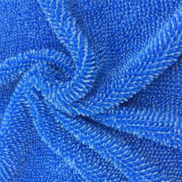 Microfiber Twist Pile Fabric